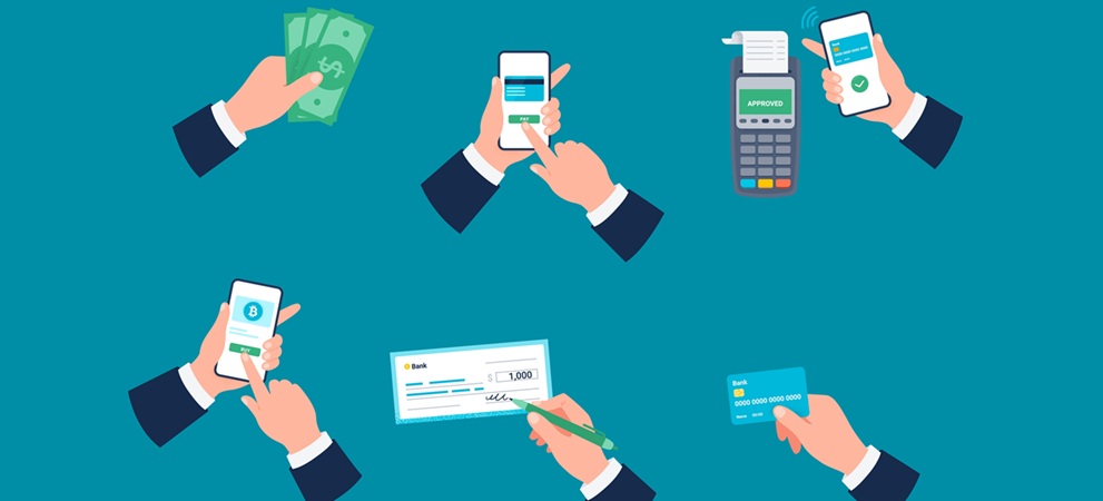Payment methods